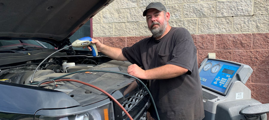 Air Conditioning Services