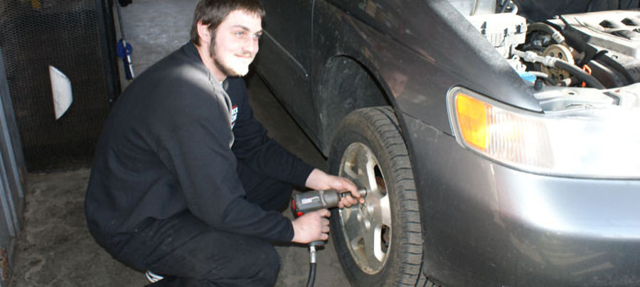 Lighting & Safety Services - Tire Rotation Services